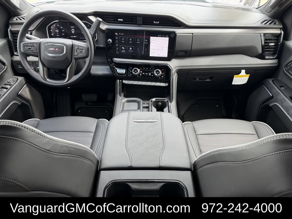 2026 GMC Sierra 2500HD AT4X - Photo 10