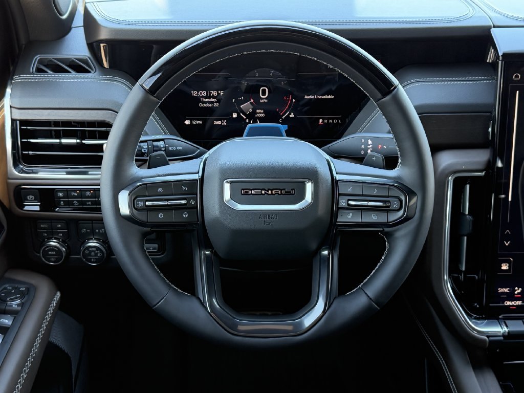 2027 GMC Yukon Denali Ultimate - Photo 12