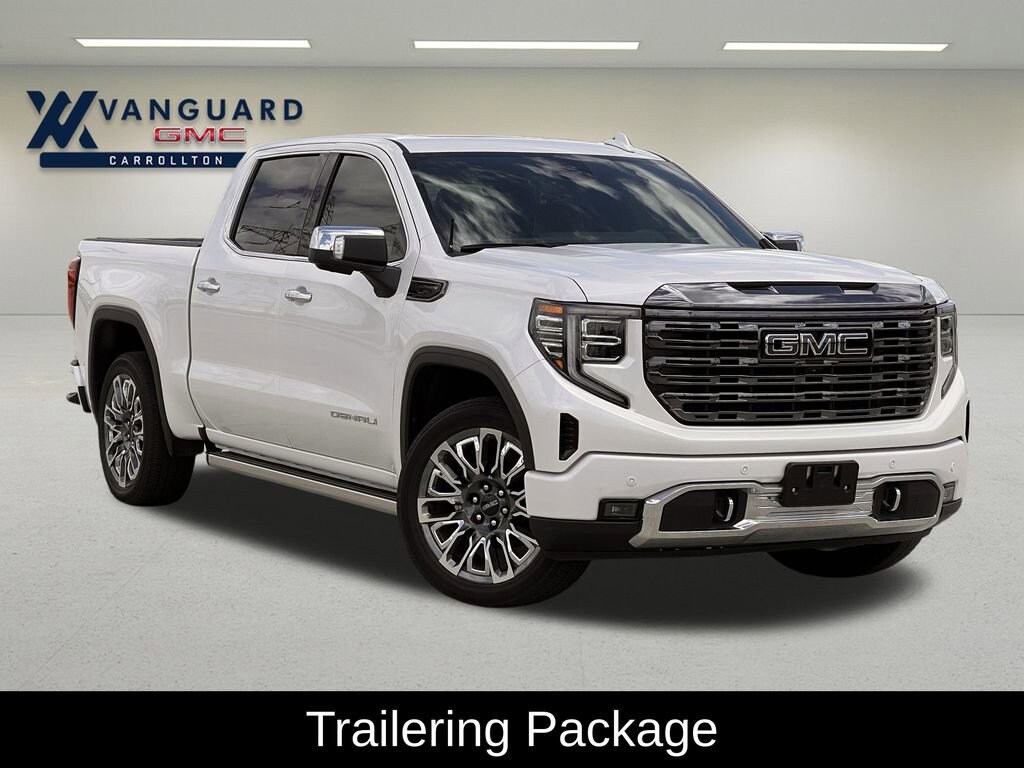 Used 2023 GMC Sierra 1500 Denali Ultimate Truck