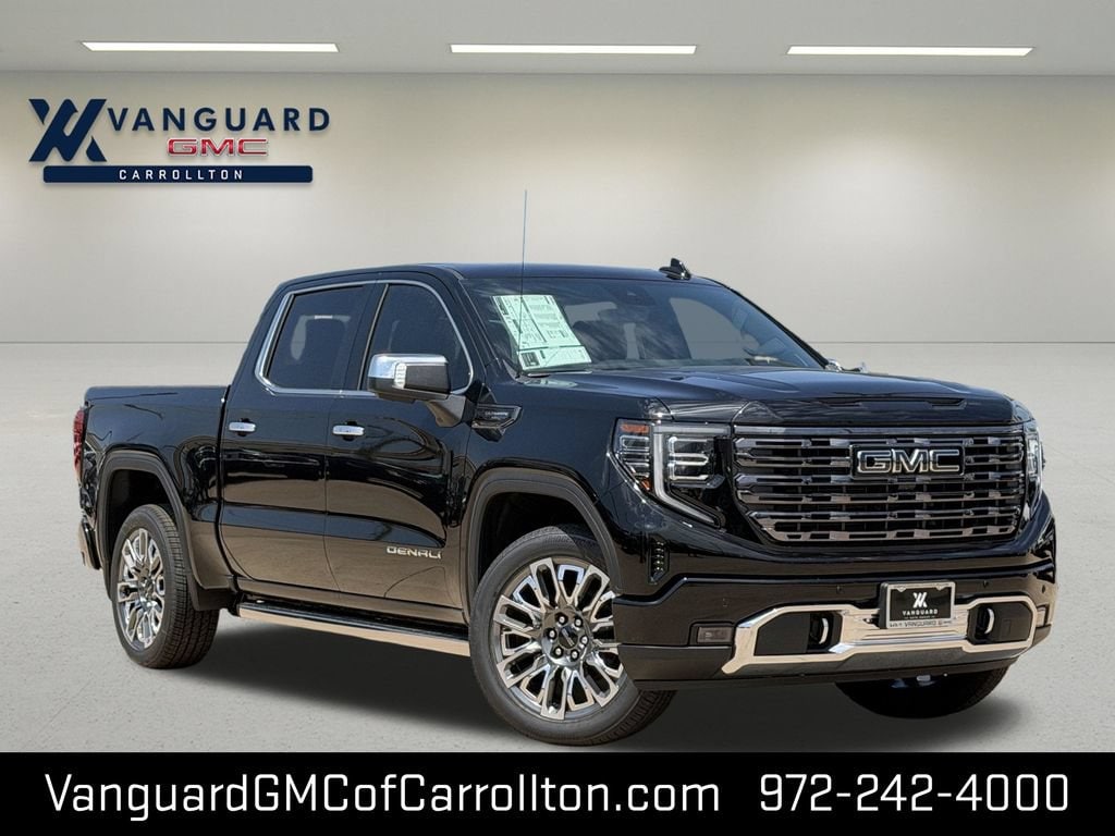New 2026 GMC Sierra 1500 Denali Ultimate Truck