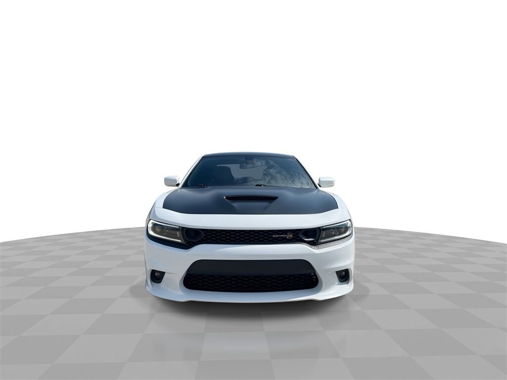 2022 Dodge Charger Scat Pack photo 3
