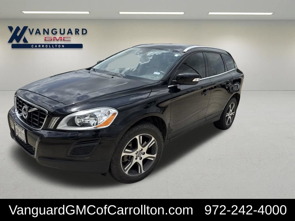 Used 2013 Volvo XC60 T6 SUV