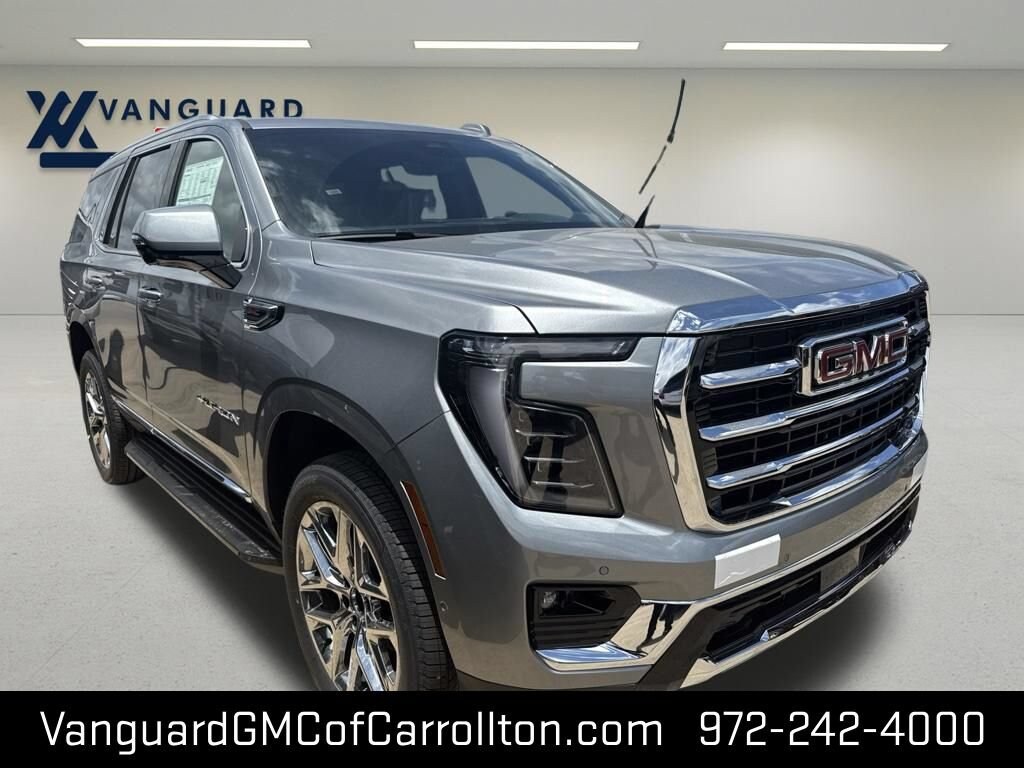 New 2026 GMC Yukon Elevation SUV