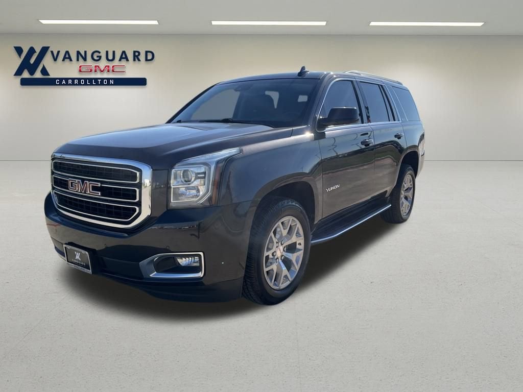 2018 GMC Yukon
