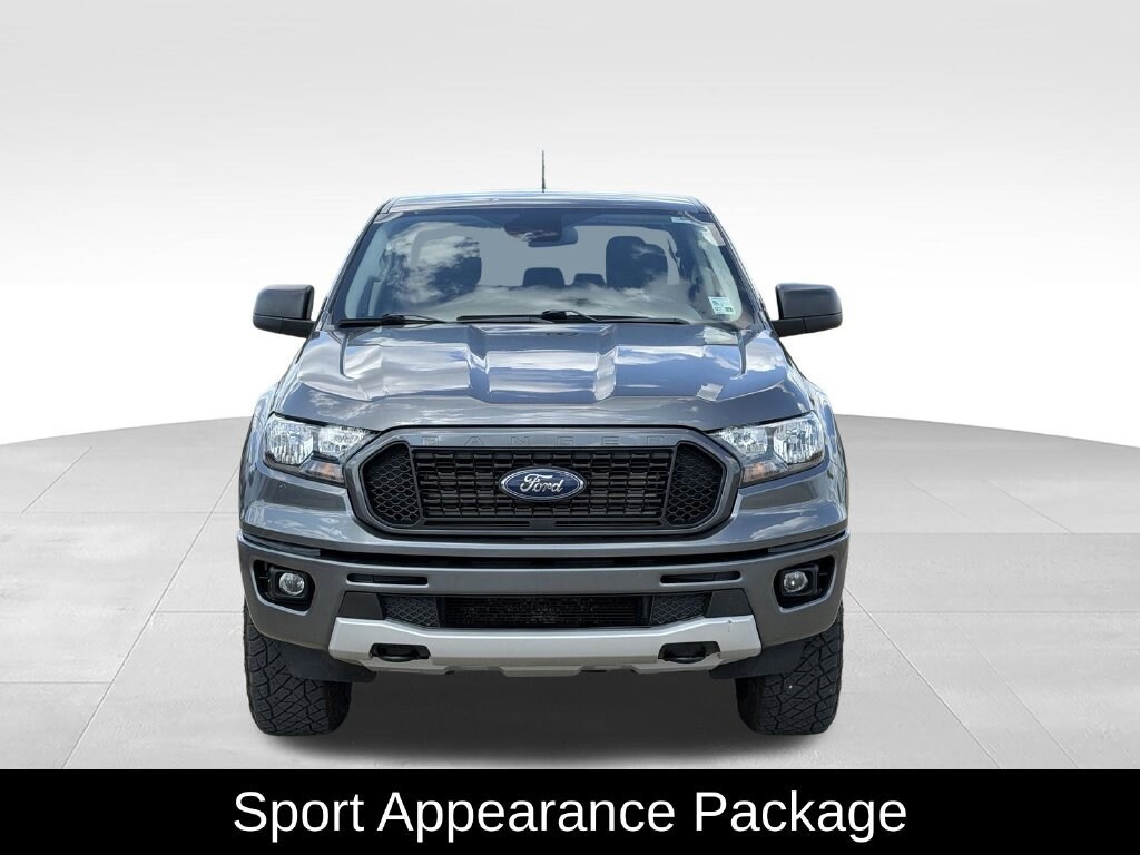 Used 2022 Ford Ranger XLT Truck