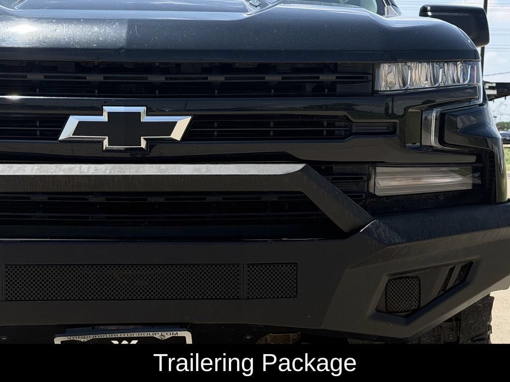Used 2021 Chevrolet Silverado 1500 RST Truck