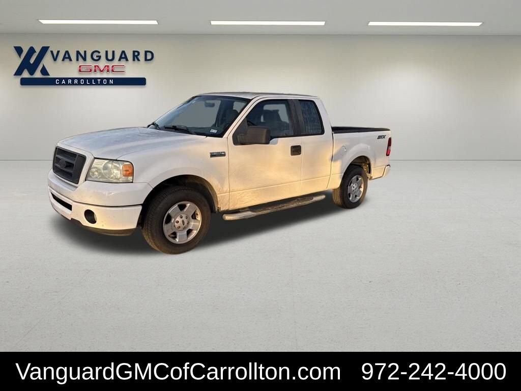 Used 2007 Ford F-150 STX