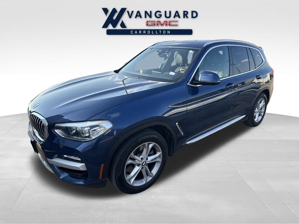 Used 2019 BMW X3 sDrive30i SUV
