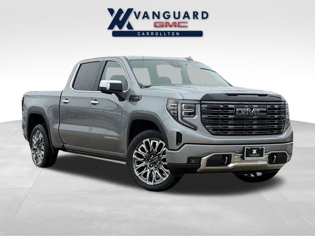 New 2026 GMC Sierra 1500 Denali Ultimate