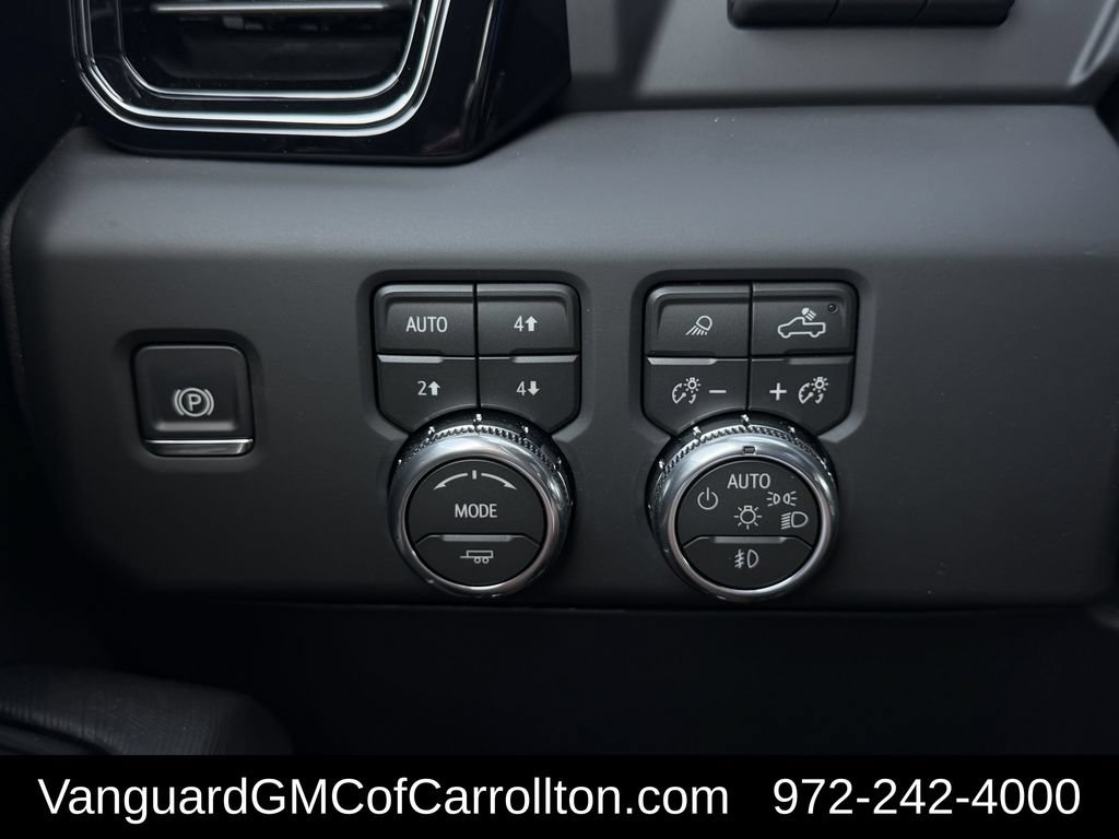 2026 GMC Sierra 2500HD AT4X - Photo 18