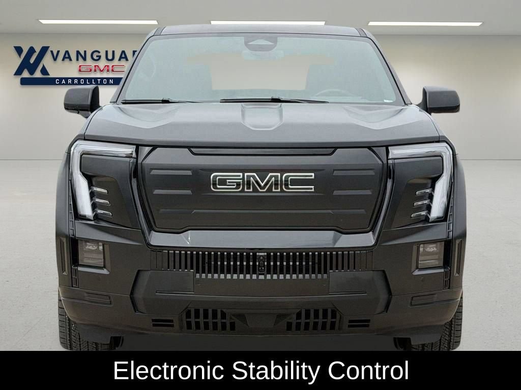 2026 GMC Sierra EV Elevation - Photo 8