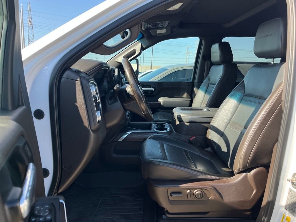 Used 2020 GMC Sierra 3500 HD Denali Truck