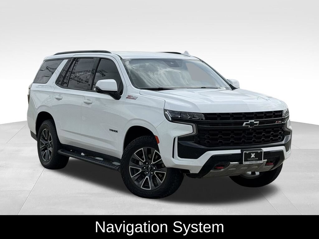 Used 2024 Chevrolet Tahoe Z71 SUV