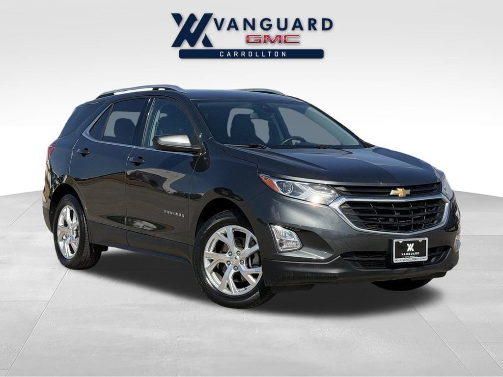 Used 2020 Chevrolet Equinox LT SUV