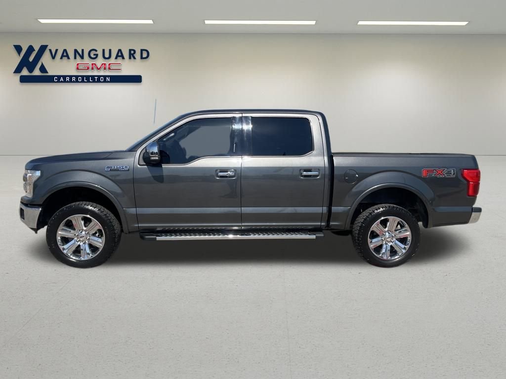 2019 Ford F-150 Lariat photo 2