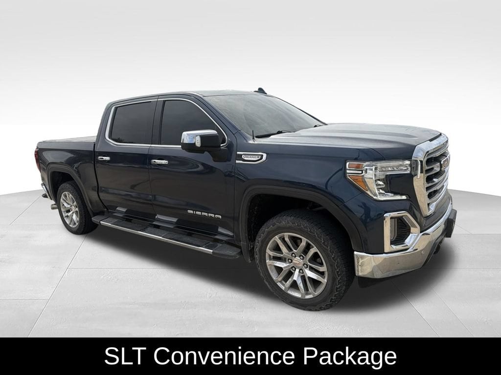 Used 2022 GMC Sierra 1500 Limited SLT Truck