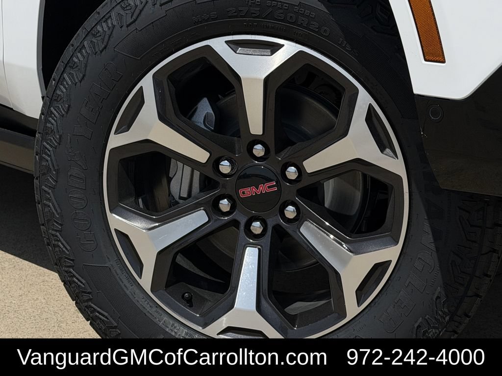 2026 GMC Yukon XL AT4 Ultimate - Photo 9