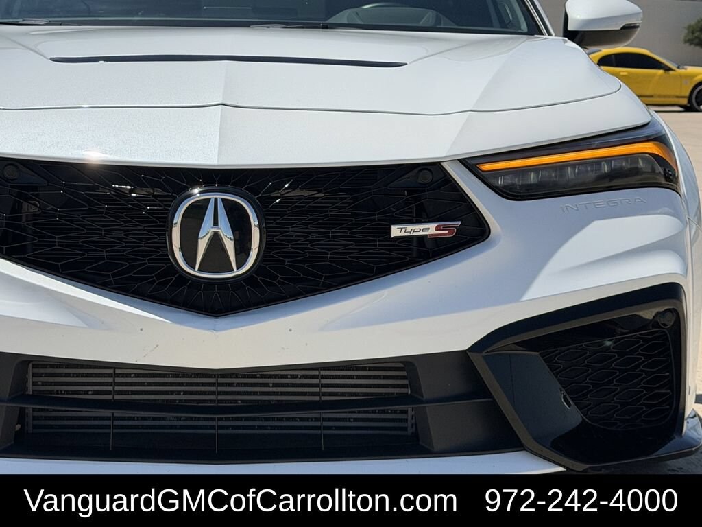 Used 2024 Acura Integra Type S Sedan