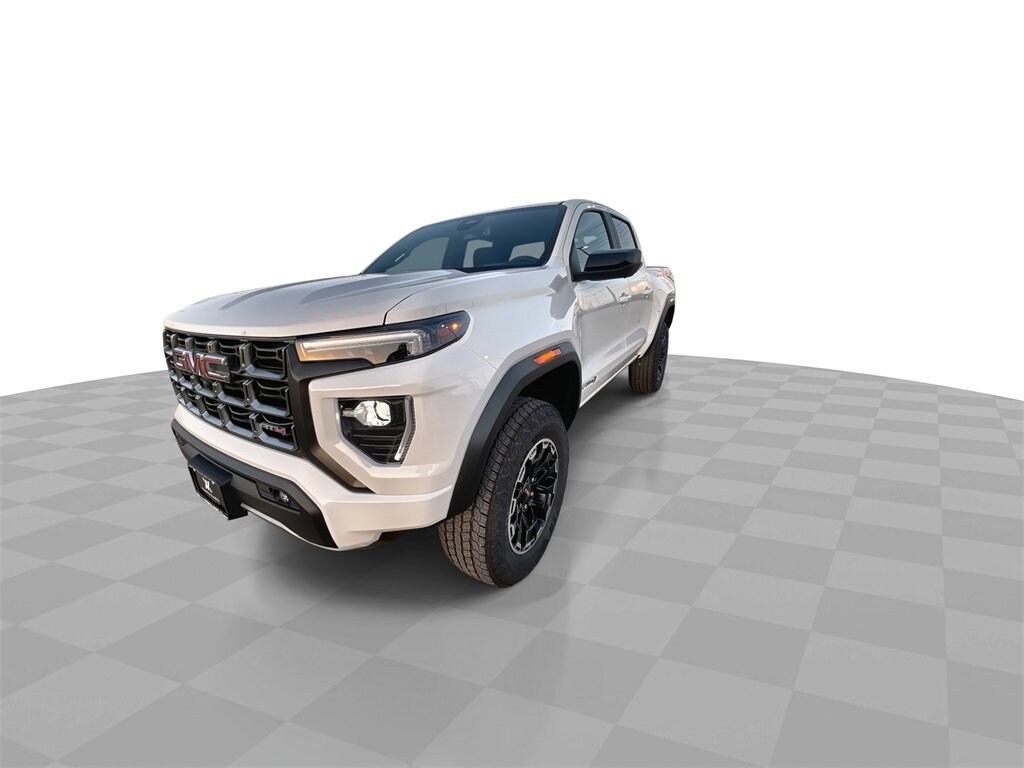 2026 Gmc Canyon AT4 photo 4