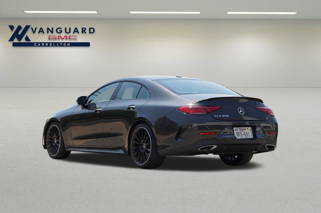 2021 Mercedes Benz CLS 450 photo 3
