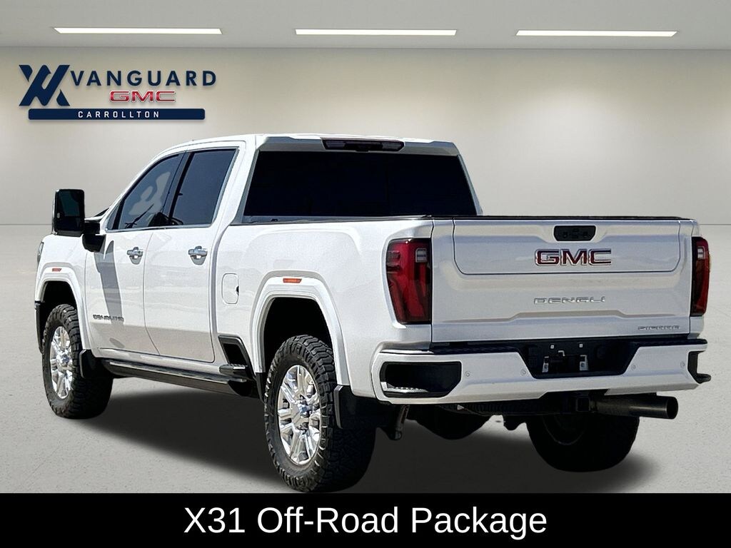 Used 2024 GMC Sierra 2500 HD Denali Truck