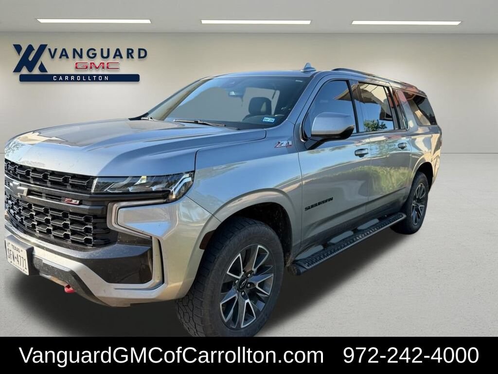 Used 2023 Chevrolet Suburban Z71 SUV