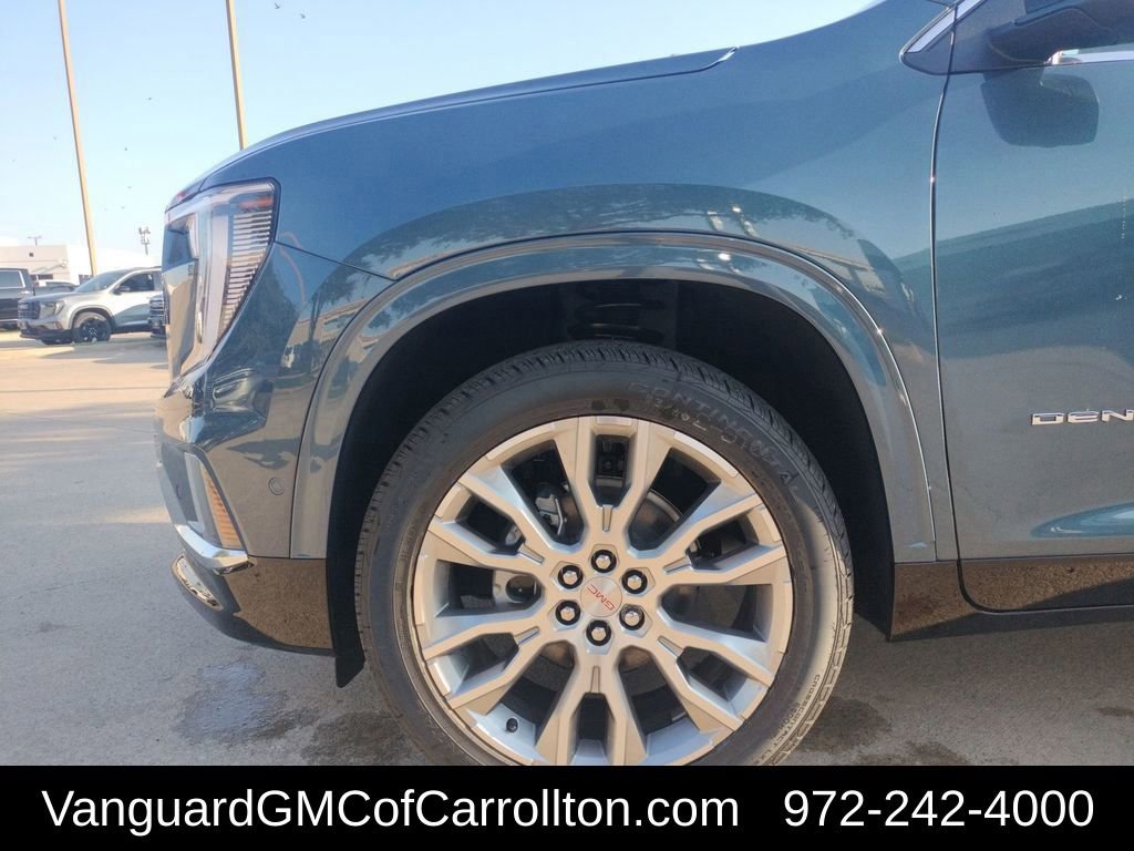 2026 GMC Acadia Denali - Photo 33