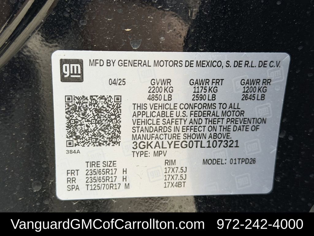 2026 GMC Terrain AT4 - Photo 27