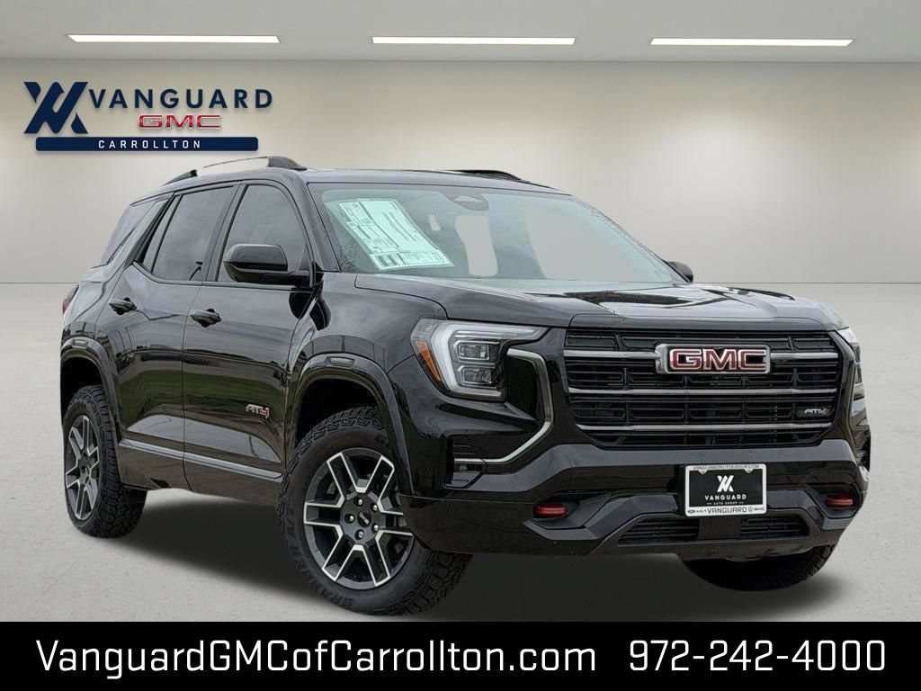2026 GMC Terrain