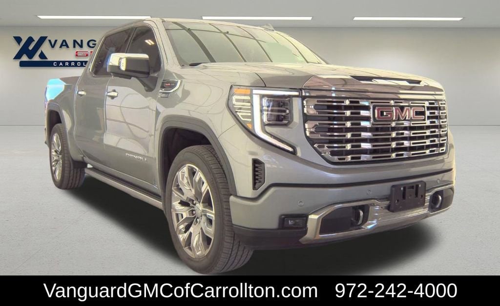 Used 2026 GMC Sierra 1500 Denali Truck