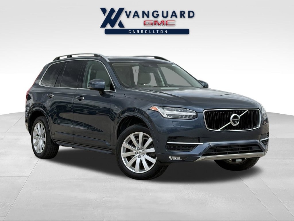 Used 2018 Volvo XC90 Momentum with VIN YV4102CK3J1346548 for sale in Sherman, TX