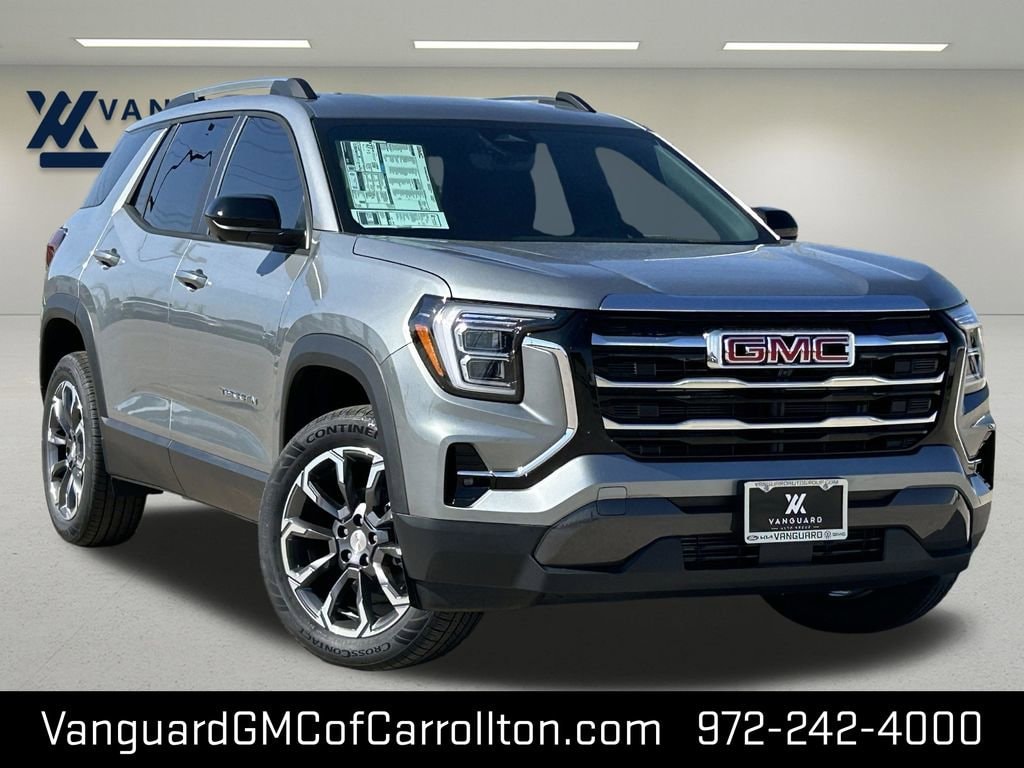 2026 GMC Terrain