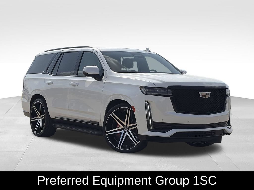 Used 2023 CADILLAC Escalade 4WD Sport SUV