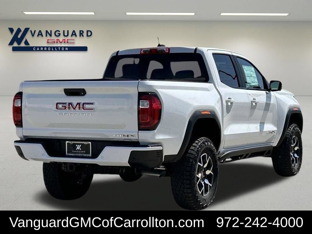 New 2026 GMC Canyon AT4X Truck