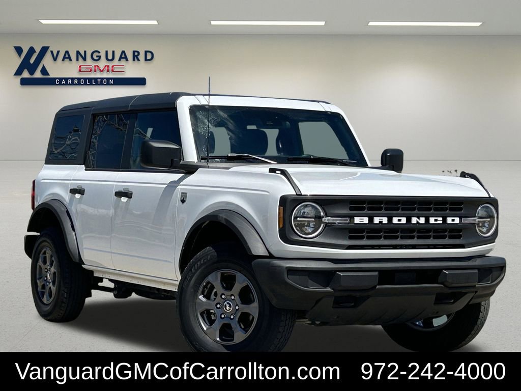 2025 Ford Bronco Big Bend 4x4's photo