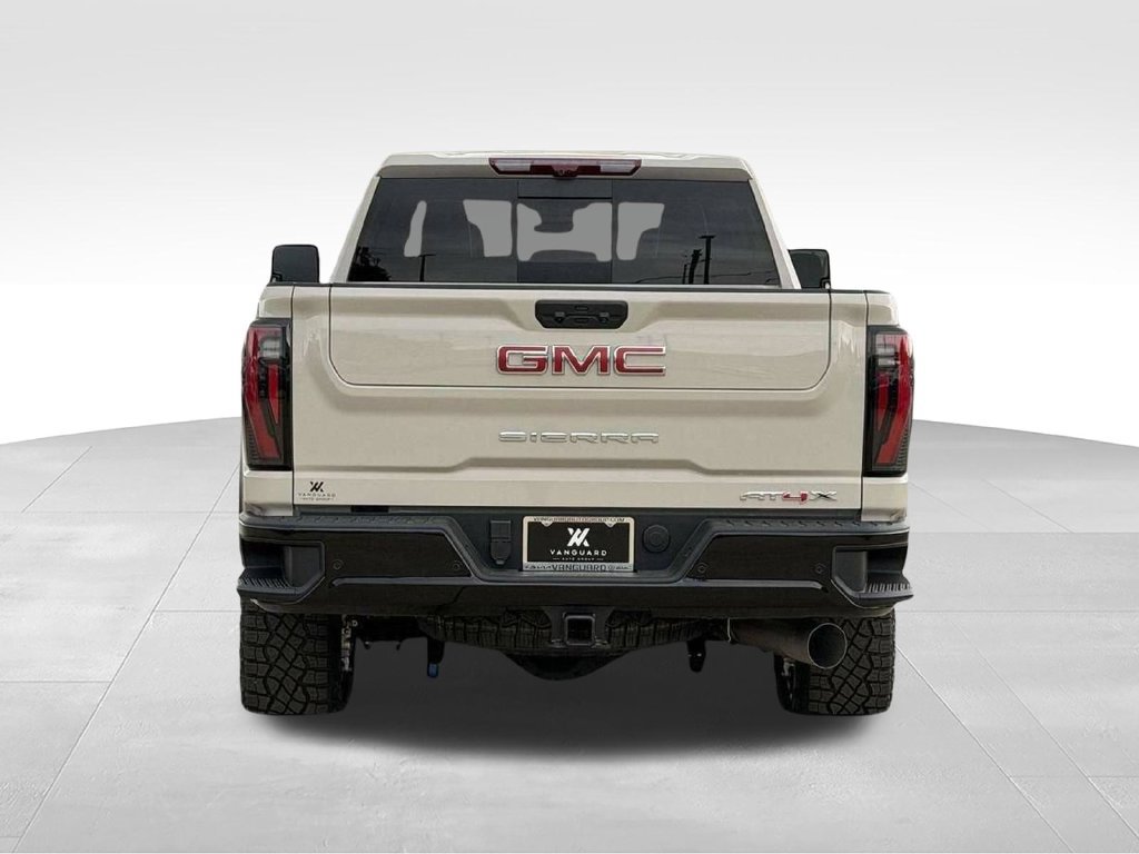 New 2026 GMC Sierra 2500 HD AT4X Truck