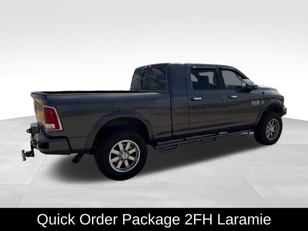 Used 2015 Ram 2500 Laramie