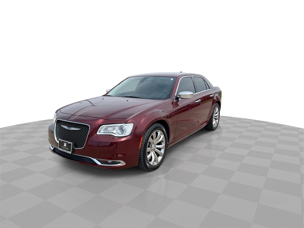 2019 Chrysler 300 Limited photo 4