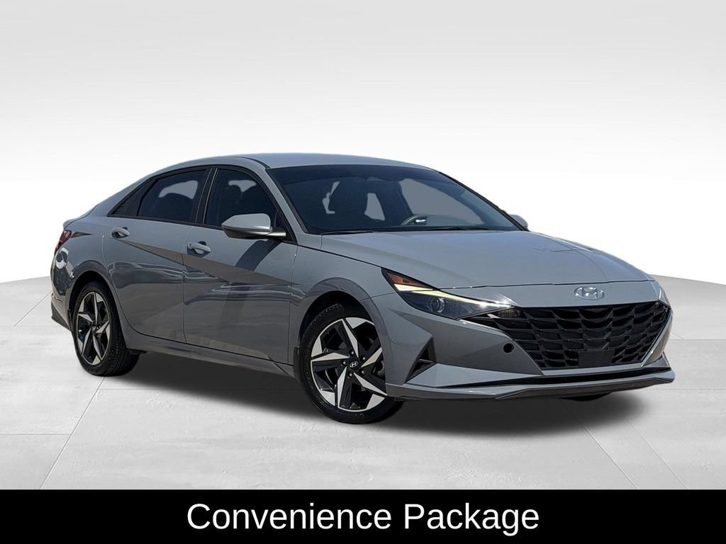 Used 2023 Hyundai Elantra SEL with VIN KMHLS4AG9PU410658 for sale in Carrollton, TX
