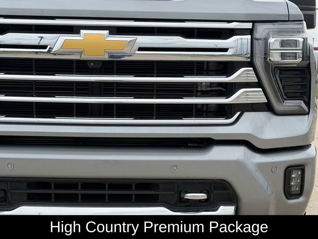 Used 2024 Chevrolet Silverado 2500 HD High Country Truck