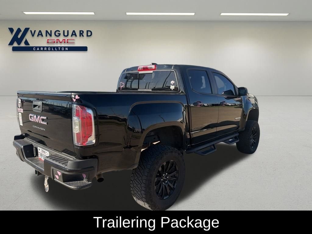 Used 2022 GMC Canyon Elevation Truck