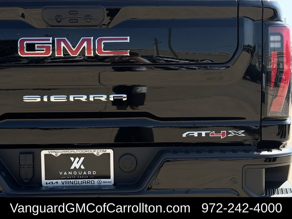 New 2026 GMC Sierra 2500 HD AT4X Truck