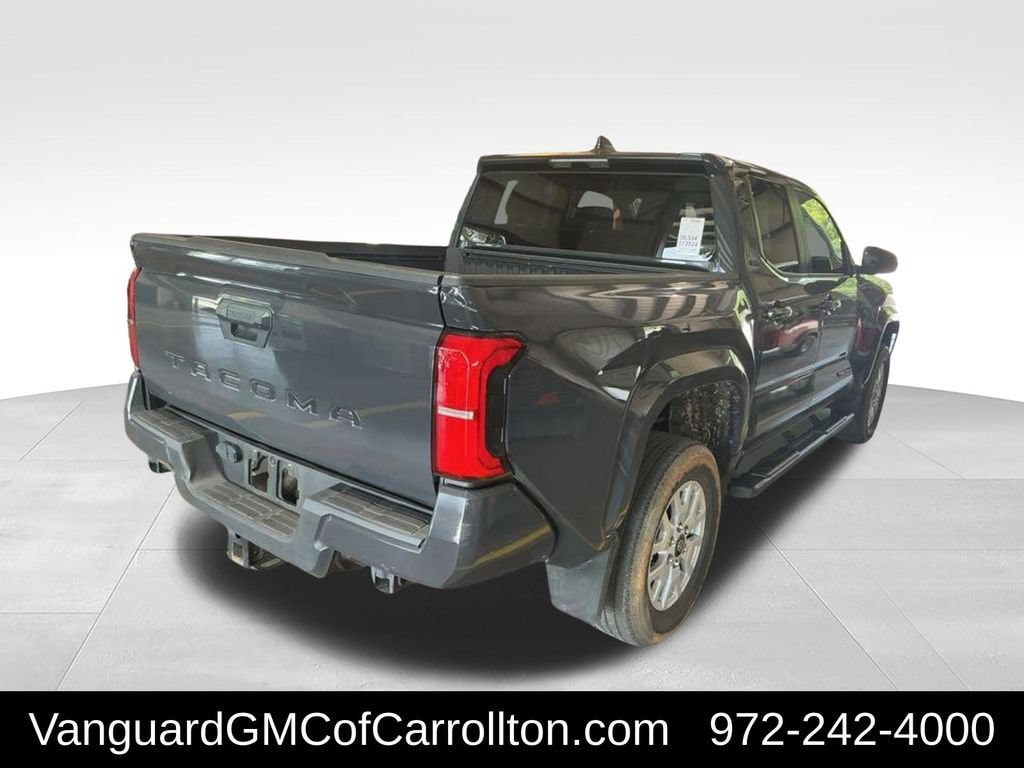 Used 2024 Toyota Tacoma SR5 Truck