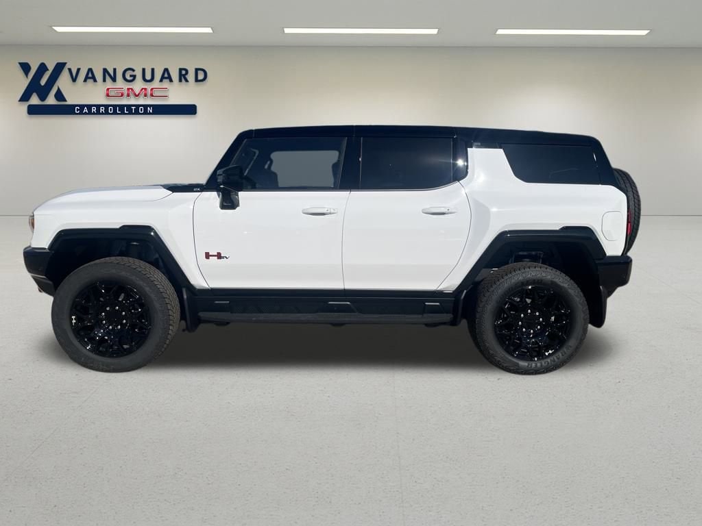 New 2026 GMC HUMMER EV SUV 2X SUV