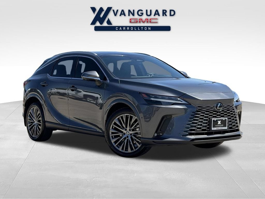 Used 2024 Lexus RX 350 Luxury SUV