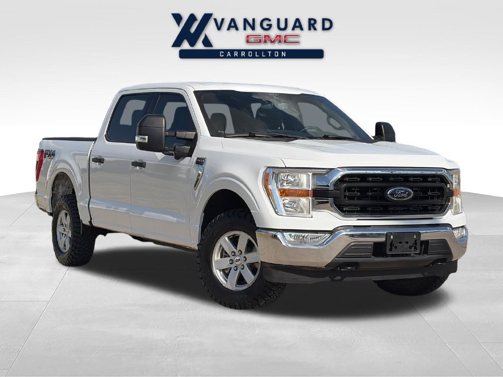 Used 2022 Ford F-150 XLT Truck