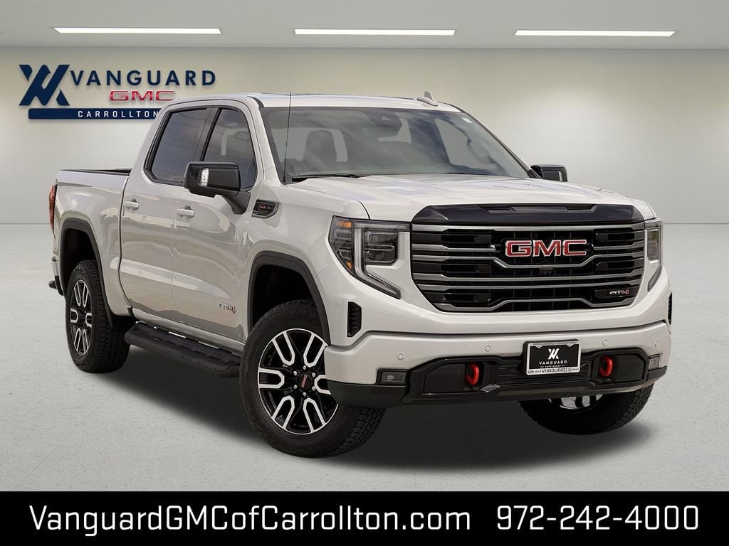 New 2026 GMC Sierra 1500 AT4 Truck