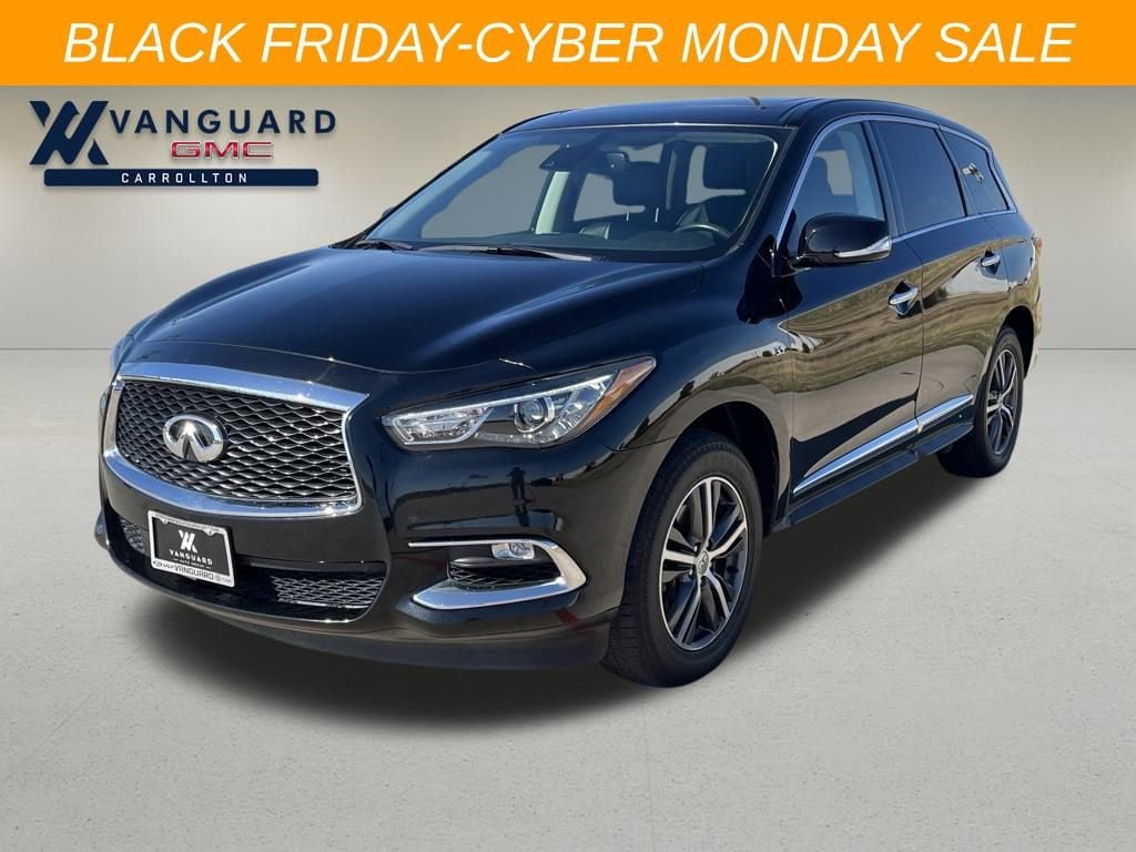2019 INFINITI QX60 PURE