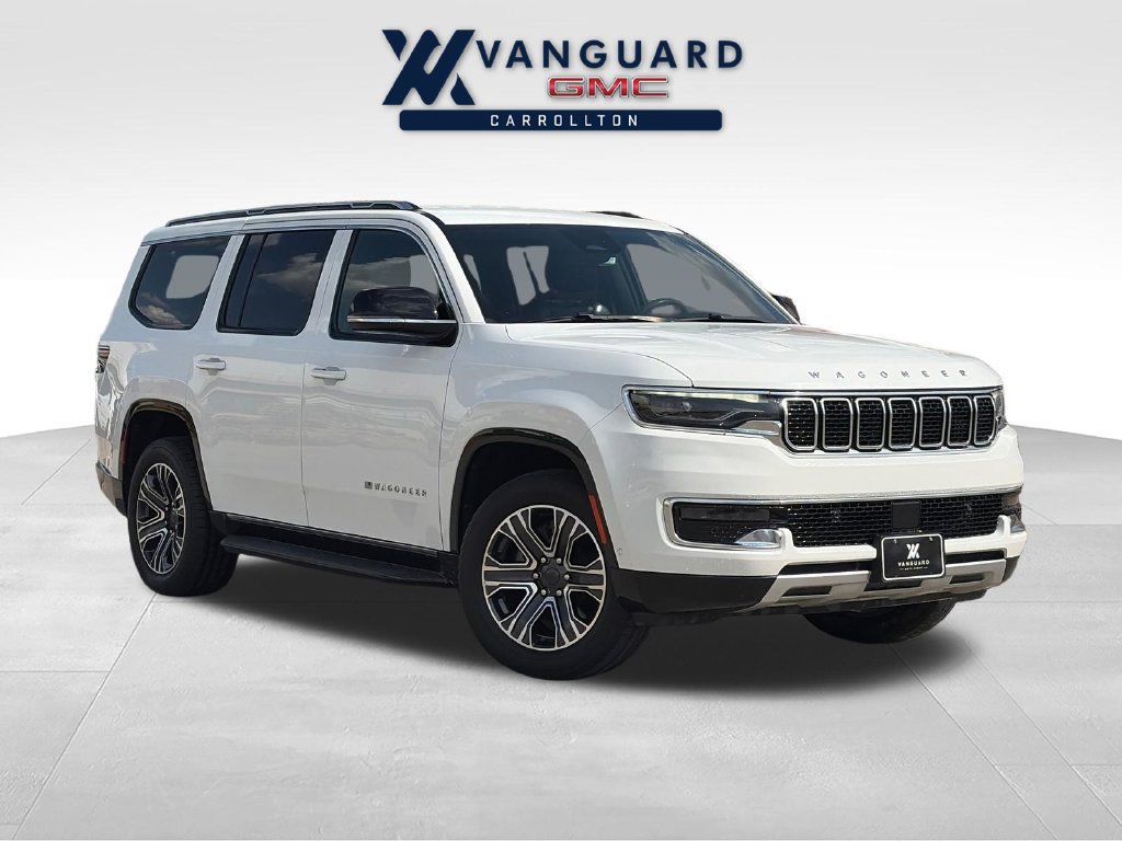2024 Jeep Wagoneer