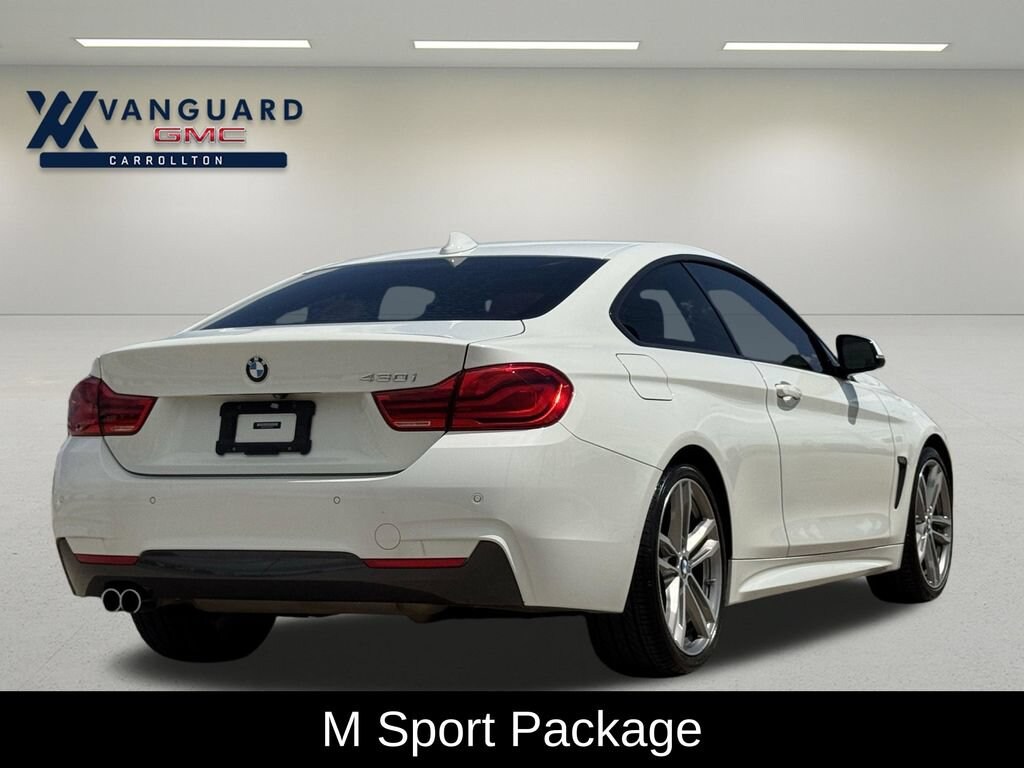Used 2019 BMW 430i 430i Coupe